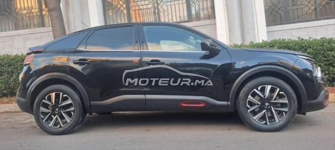 Citroën C4 Diesel Automatique 2023 à Casablanca