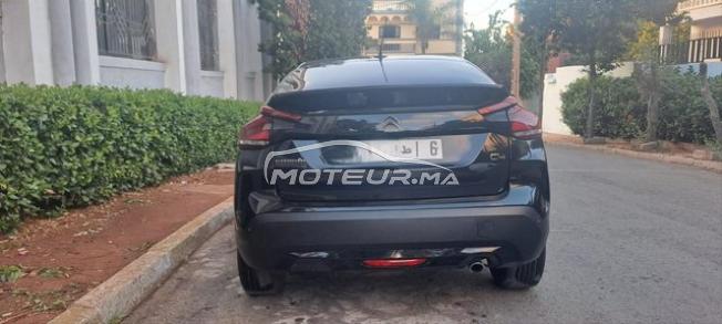 Citroën C4 Diesel Automatique 2023 à Casablanca