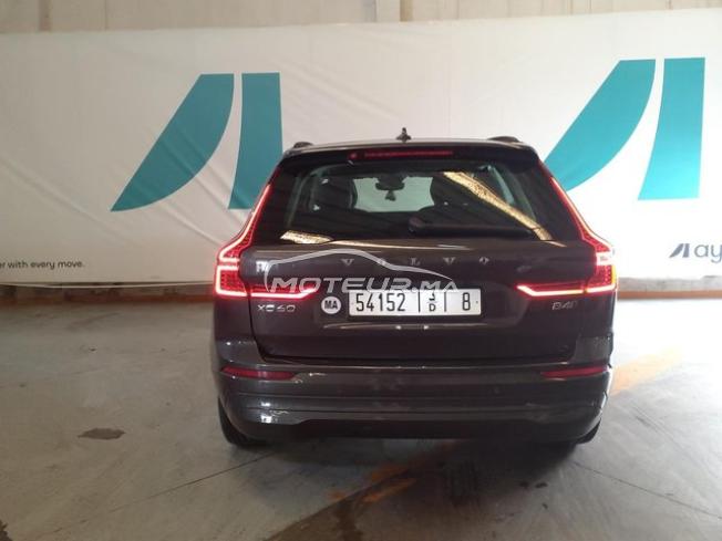 Volvo XC60 Diesel Automatique 2022 à Casablanca