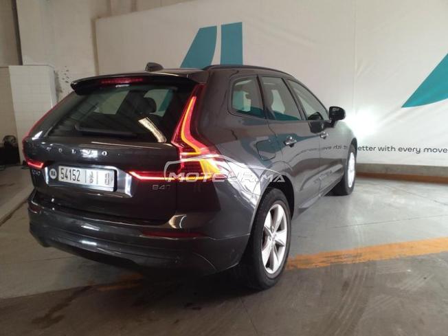 Volvo XC60 Diesel Automatique 2022 à Casablanca