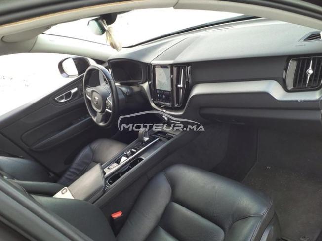Volvo XC60 Diesel Automatique 2022 à Casablanca