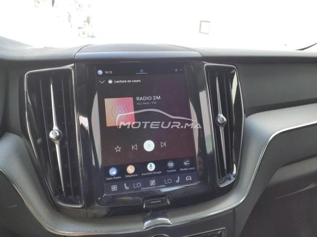 Volvo XC60 Diesel Automatique 2022 à Casablanca