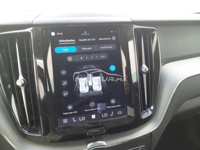 Volvo XC60 Diesel Automatique 2022 à Casablanca