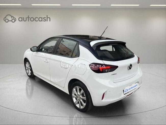 2432 - Opel Corsa 2025 expertisée avec financement
