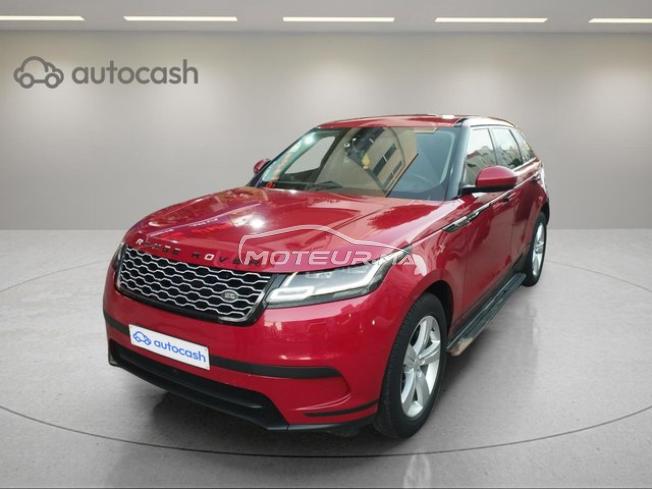 2419 - Land rover Range Rover Velar 2019 expertisé