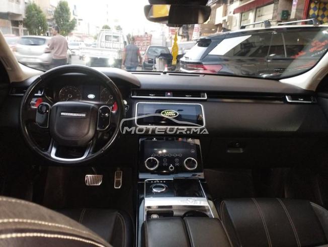 2419 - Land rover Range Rover Velar 2019 expertisé