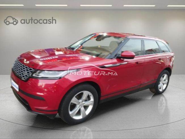 2419 - Land rover Range Rover Velar 2019 expertisé