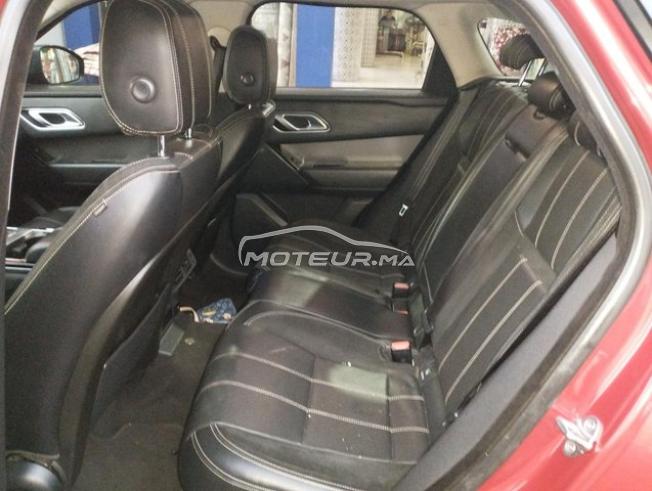 2419 - Land rover Range Rover Velar 2019 expertisé