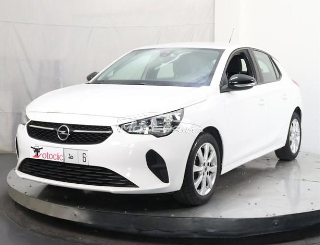 Opel Corsa 1.5 D 102 Edition à Casablanca
