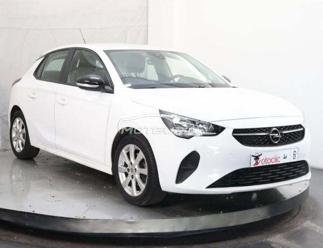 Opel Corsa 1.5 D 102 Edition à Casablanca