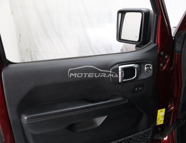 Jeep Wrangler Diesel Automatique 2021 à Casablanca
