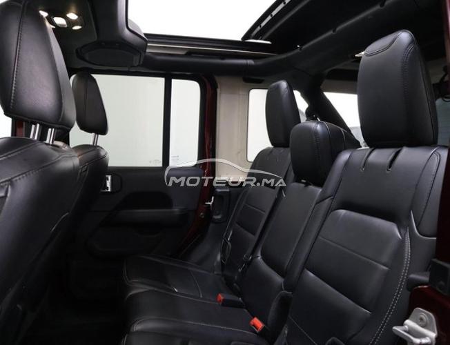Jeep Wrangler Diesel Automatique 2021 à Casablanca