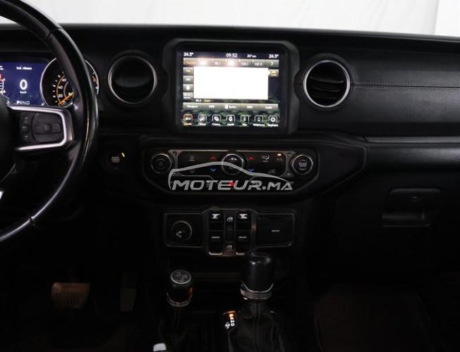 Jeep Wrangler Diesel Automatique 2021 à Casablanca