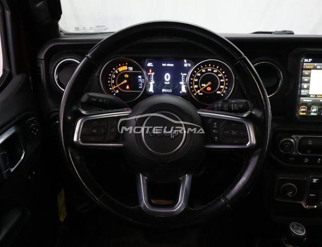Jeep Wrangler Diesel Automatique 2021 à Casablanca