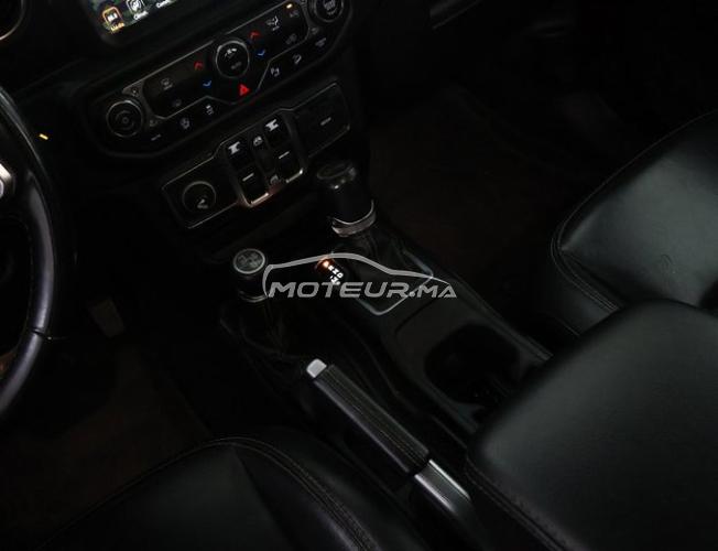 Jeep Wrangler Diesel Automatique 2021 à Casablanca