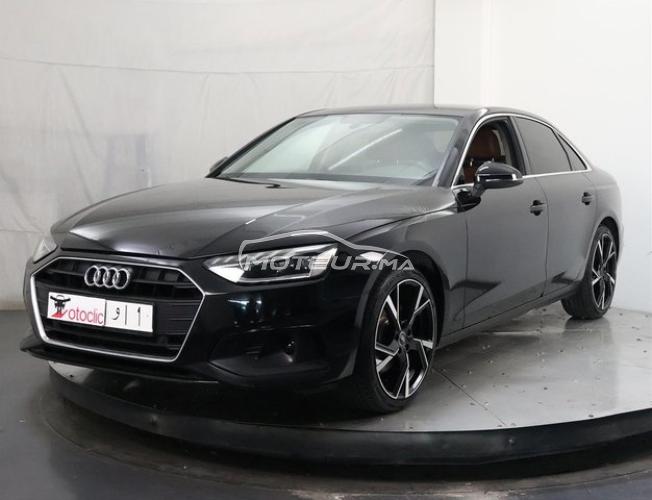 Audi A4 Diesel Automatique 2023 à Casablanca