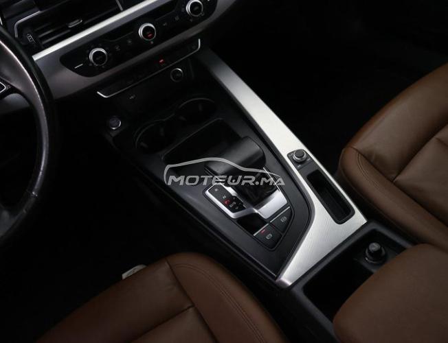 Audi A4 Diesel Automatique 2023 à Casablanca