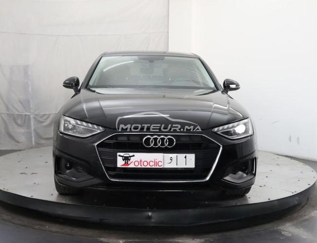 Audi A4 Diesel Automatique 2023 à Casablanca