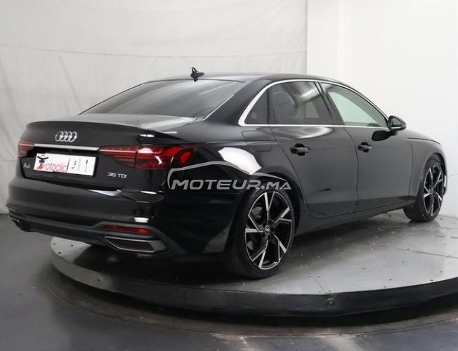 Audi A4 Diesel Automatique 2023 à Casablanca