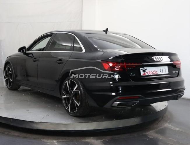 Audi A4 Diesel Automatique 2023 à Casablanca