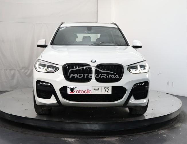 BMW X3 Diesel Automatique 2021 à Casablanca