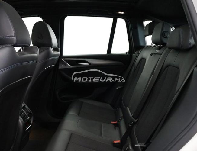BMW X3 Diesel Automatique 2021 à Casablanca