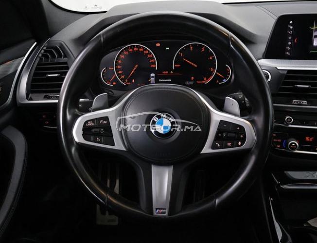 BMW X3 Diesel Automatique 2021 à Casablanca