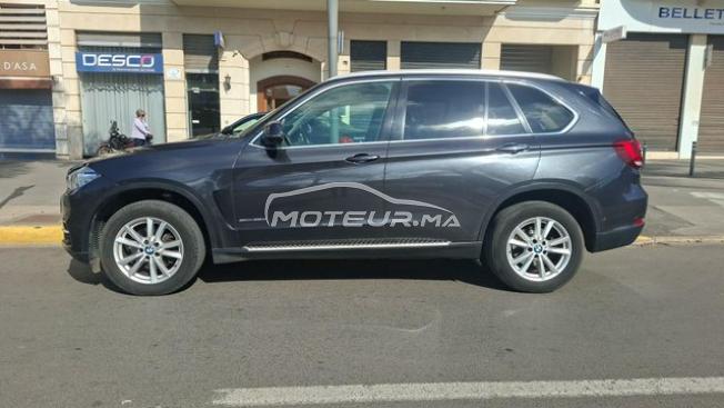 BMW X5 Diesel Automatique 2017