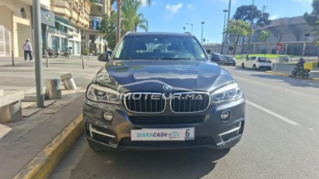 BMW X5 Diesel Automatique 2017