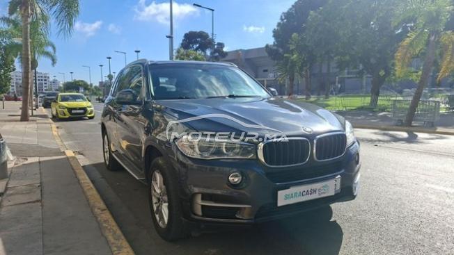 BMW X5 Diesel Automatique 2017