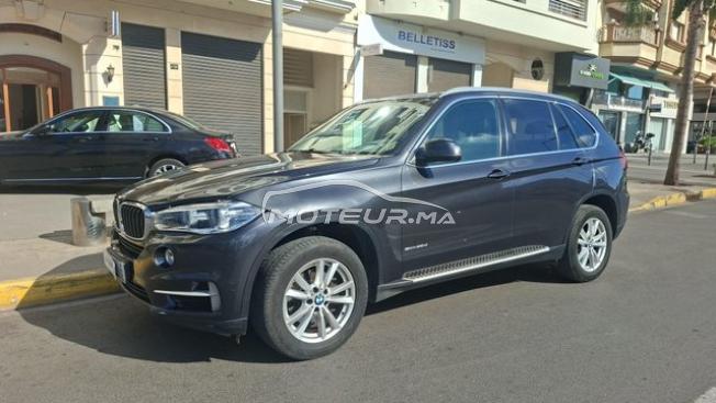 BMW X5 Diesel Automatique 2017