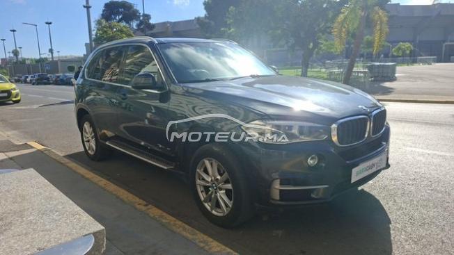 BMW X5 Diesel Automatique 2017