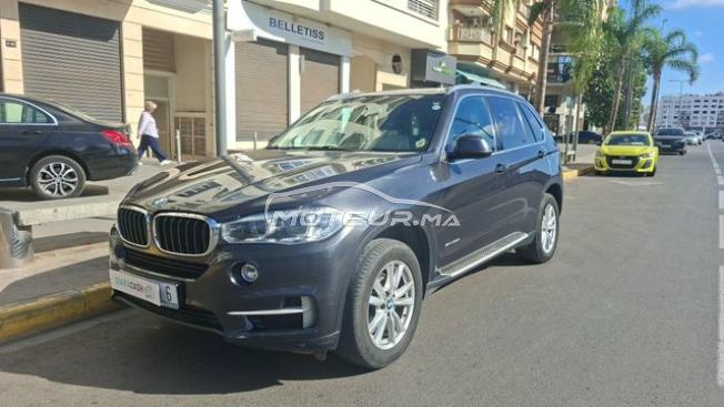 BMW X5 Diesel Automatique 2017