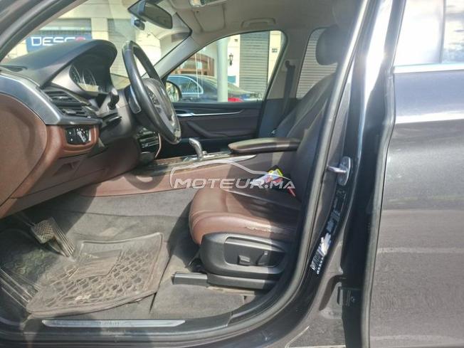 BMW X5 Diesel Automatique 2017