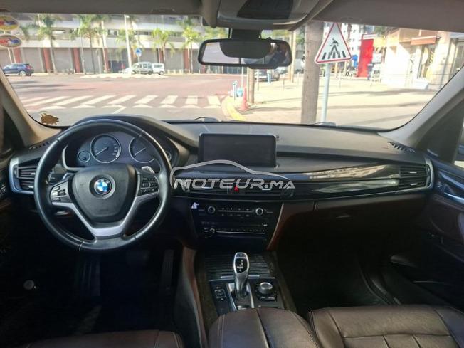 BMW X5 Diesel Automatique 2017