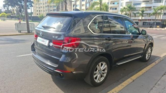 BMW X5 Diesel Automatique 2017