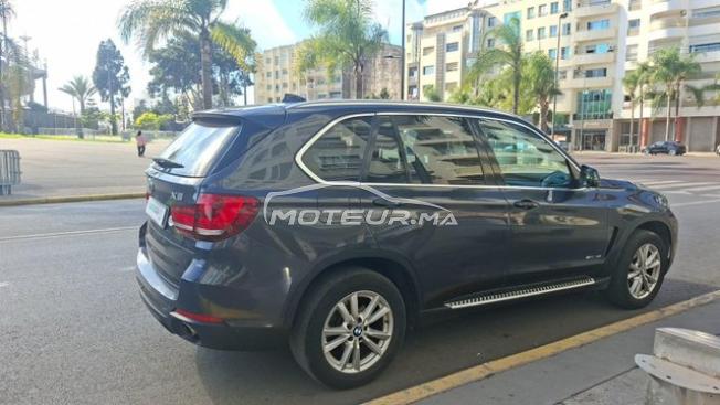 BMW X5 Diesel Automatique 2017