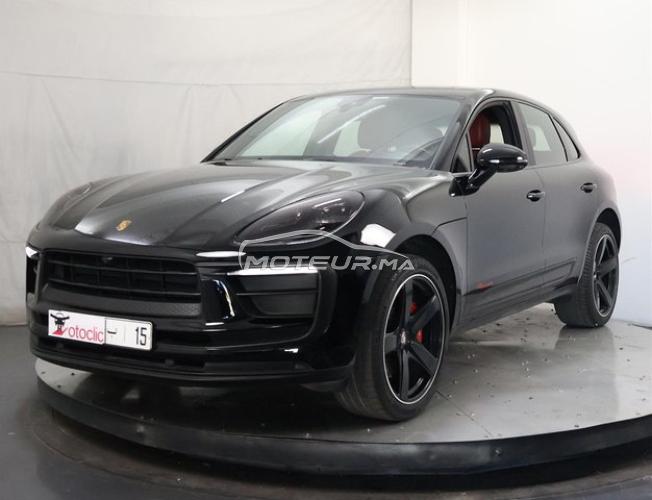 Porsche Macan Essence Automatique 2022