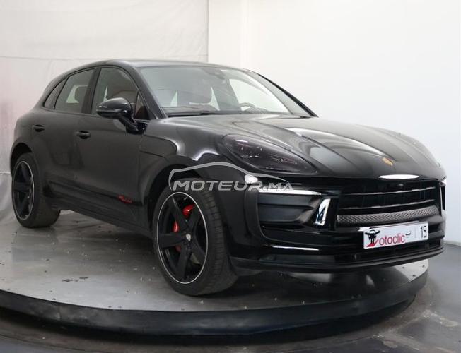 Porsche Macan Essence Automatique 2022