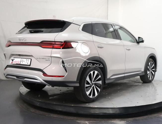 BYD Seal U Hybride Automatique 2025 à Casablanca