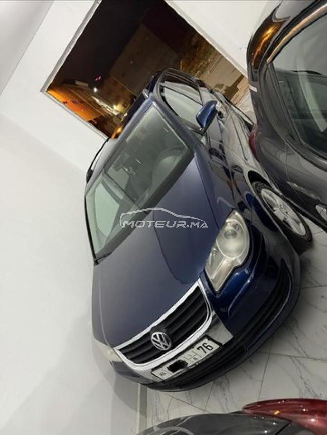 Volkswagen Touran 2009