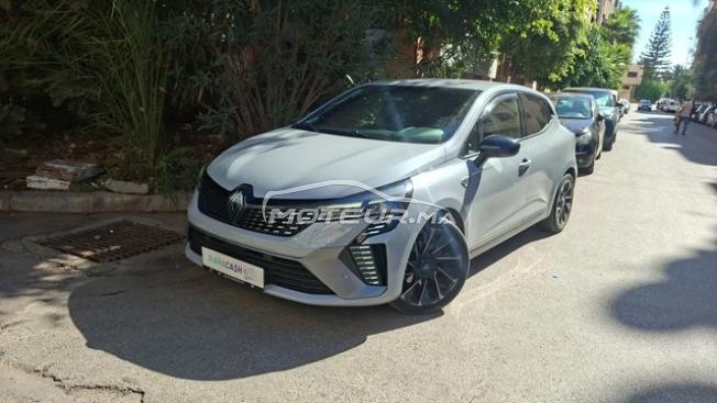 Renault Clio E Tech Hybride Automatique 2025