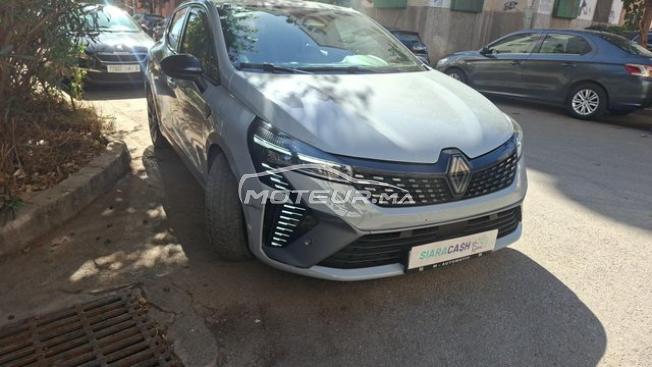 Renault Clio E Tech Hybride Automatique 2025