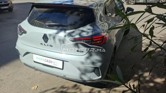 Renault Clio E Tech Hybride Automatique 2025