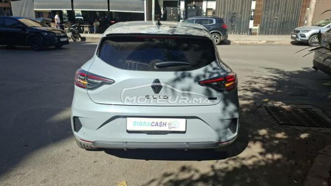 Renault Clio E Tech Hybride Automatique 2025