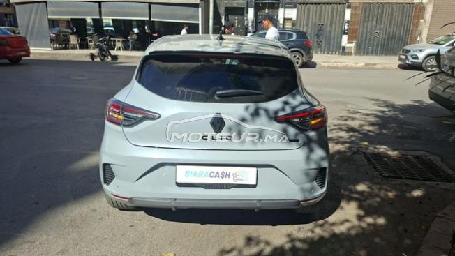 Renault Clio E Tech Hybride Automatique 2025