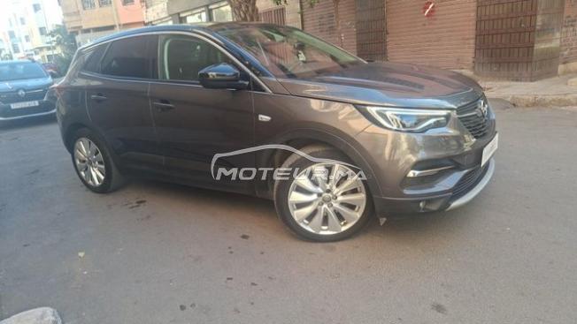 Opel Grandland Diesel Automatique 2021