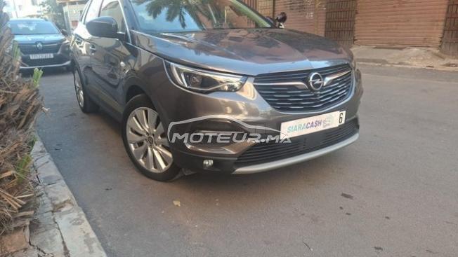 Opel Grandland Diesel Automatique 2021