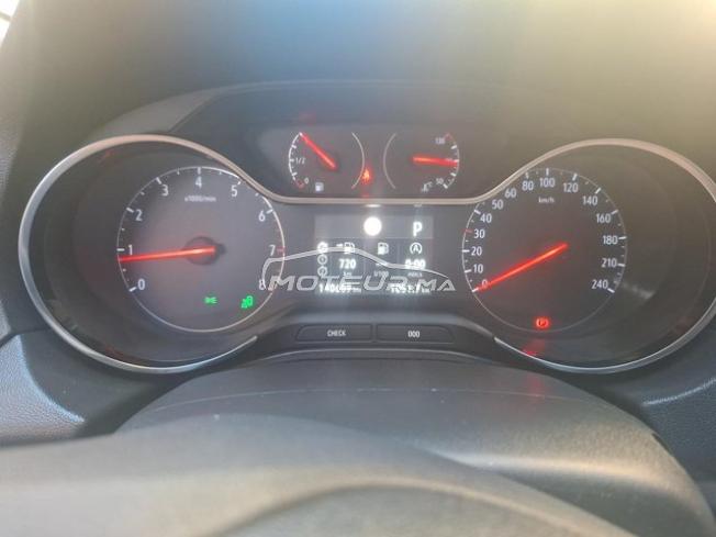 Opel Grandland Diesel Automatique 2021