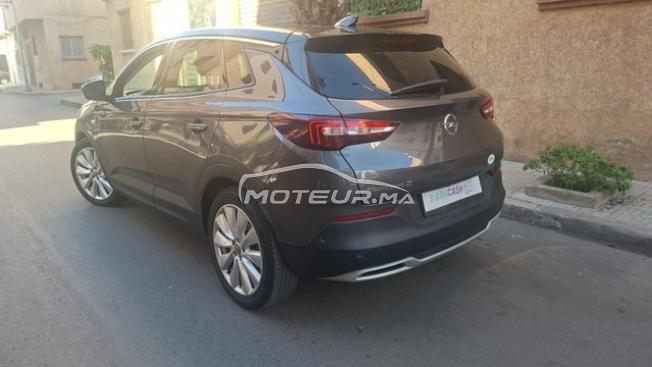 Opel Grandland Diesel Automatique 2021